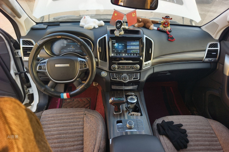 Haval H9 2020 #11 Haval H9 2020 صورة سيارة #11