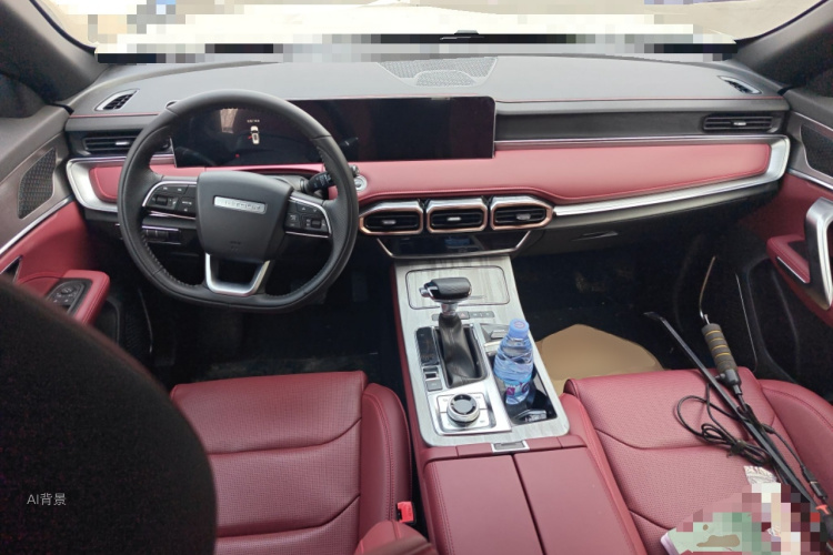 X70 PLUS 2025 car image #11