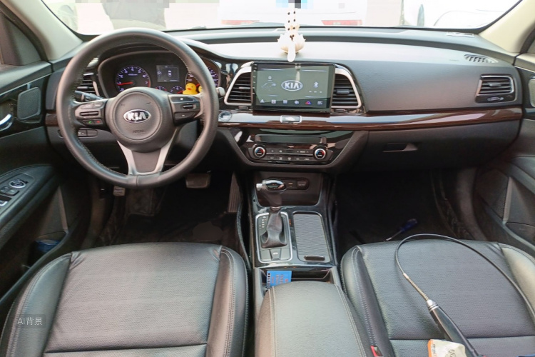 起亚 起亚K4 2016 汽车图片 #11