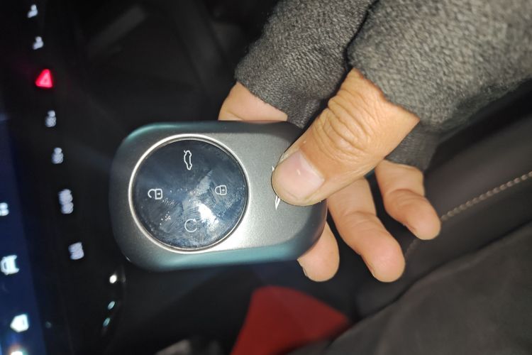 Kaiyi Kunlun New Energy 2025 #11 Kaiyi Kunlun New Energy 2025 car image #11