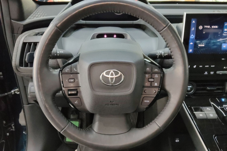 丰田 一汽丰田bZ4X 2022 汽车图片 #11