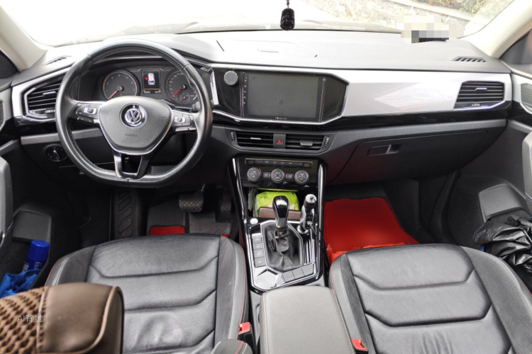 Volkswagen Tayron 2019 immagine di auto #11