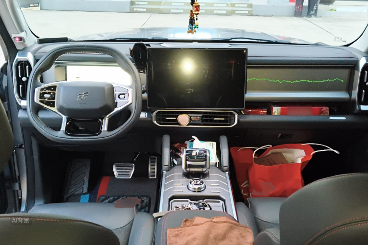 捷途山海 捷途山海T2 2024 汽车图片 #11