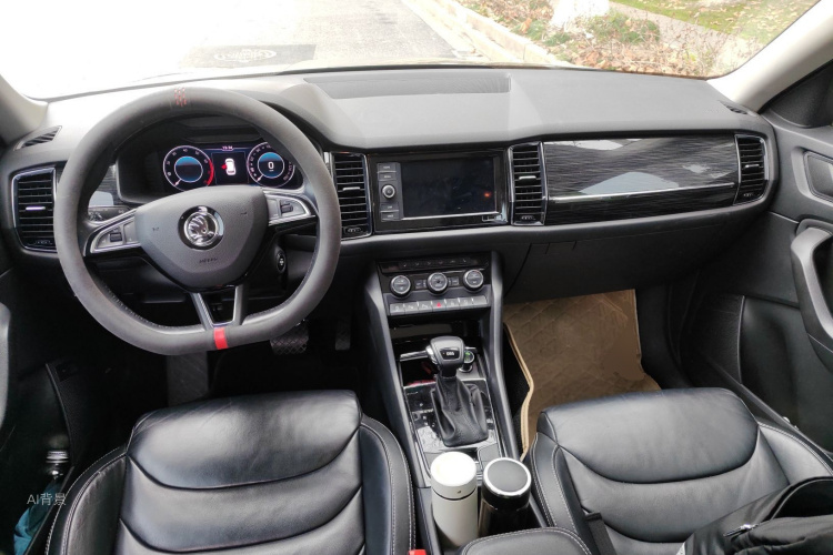 Skoda Kodiaq 2019 car image #11
