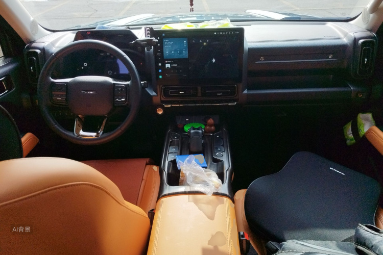 Haval Raptor New Energy 2024 #11 Haval Raptor New Energy 2024 car image #11