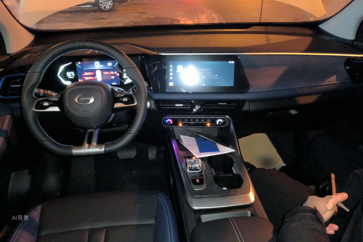 GAC Trumpchi GS3 2025 car image #11