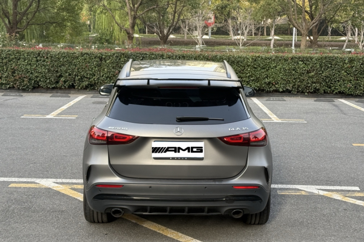 Mercedes-Benz GLA AMG 2023 #11 Mercedes-Benz GLA AMG 2023 car image #11