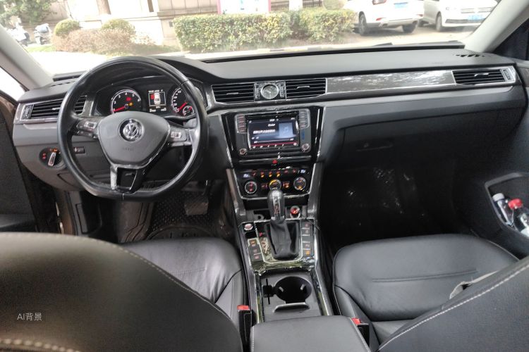 Volkswagen Passat 2017 #11 Volkswagen Passat 2017 car image #11