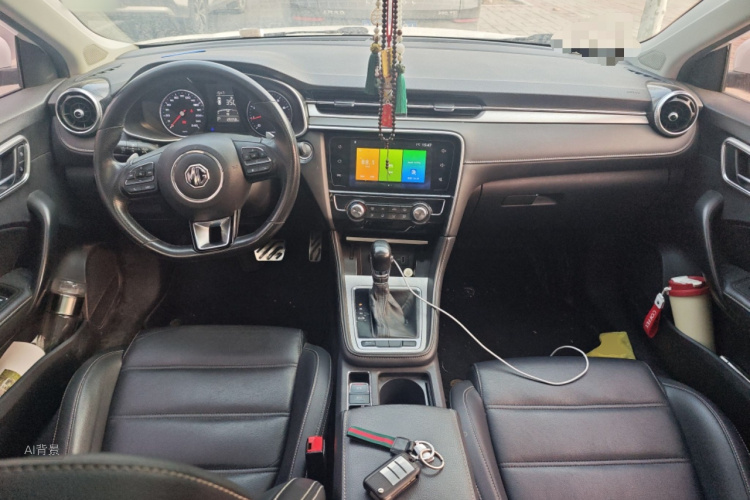 MG 6 2019 car image #11