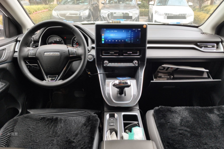 Haval M6 2021 #11 Haval M6 2021 car image #11