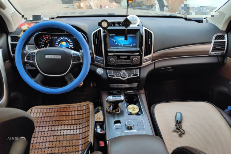 Haval H9 2019 #11 Haval H9 2019 صورة سيارة #11