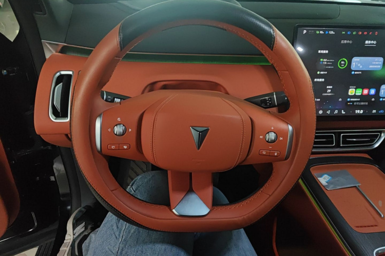 Deepal S09 2025 car image #11