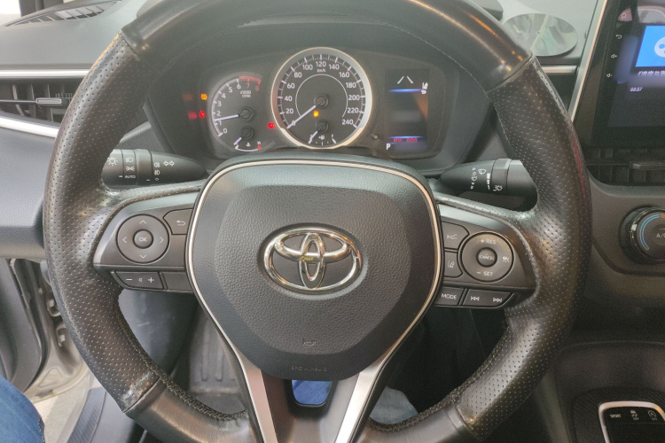 Toyota Corolla 2020 car image #11