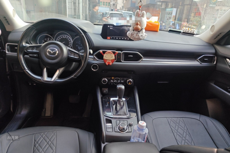 Mazda CX-5 2017 #11 Mazda CX-5 2017 car image #11