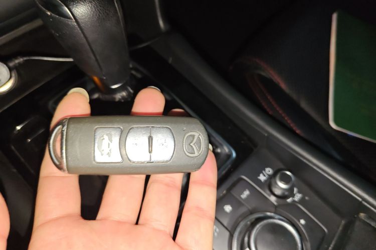 Mazda 3 Axela 2017 car image #11