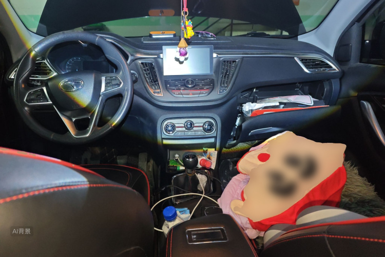 Soueast DX7 2017 #11 Soueast DX7 2017 car image #11