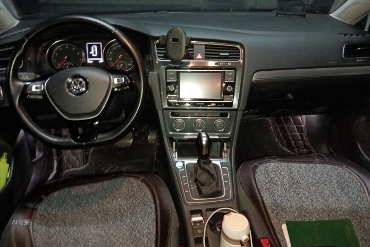 Volkswagen Golf 2018 #11 Volkswagen Golf 2018 image de voiture #11