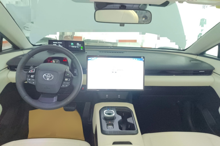 Toyota bZ5 2025 #11 Toyota bZ5 2025 car image #11