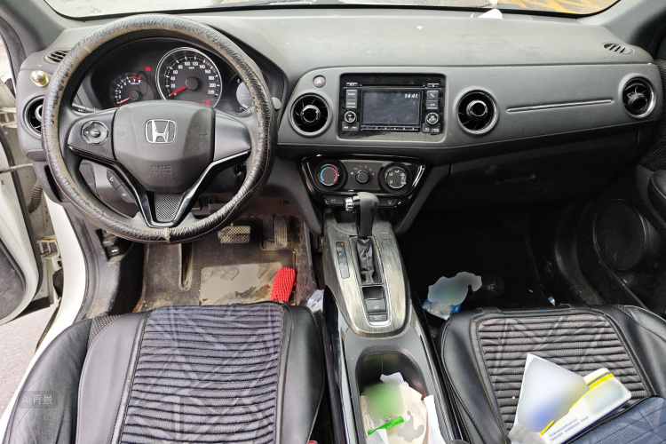 Honda XR-V 2015 #11 Honda XR-V 2015 car image #11