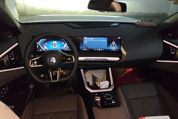 BMW X3 2025 car image #11