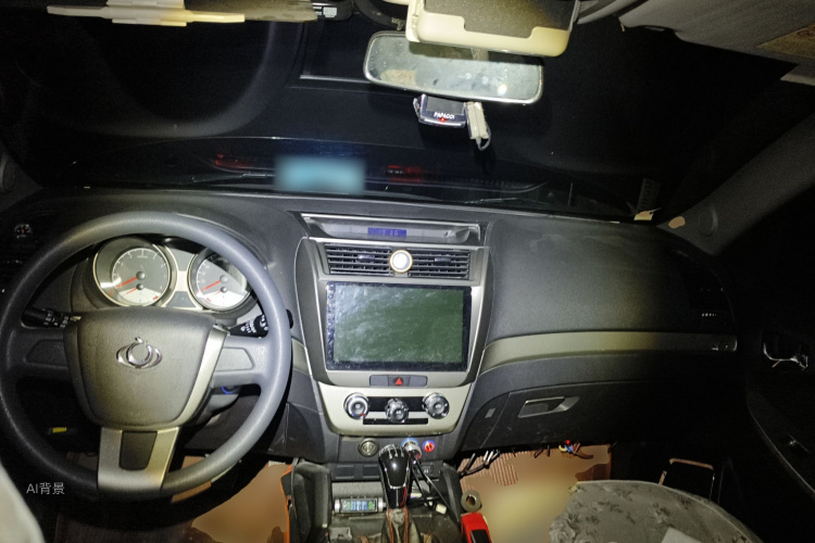 GEELY GX7 2015 #11 GEELY GX7 2015 car image #11