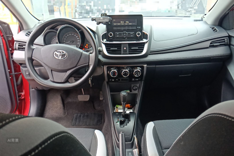 Toyota Yaris L Zhixuan 2021 #11 Toyota Yaris L Zhixuan 2021 image de voiture #11
