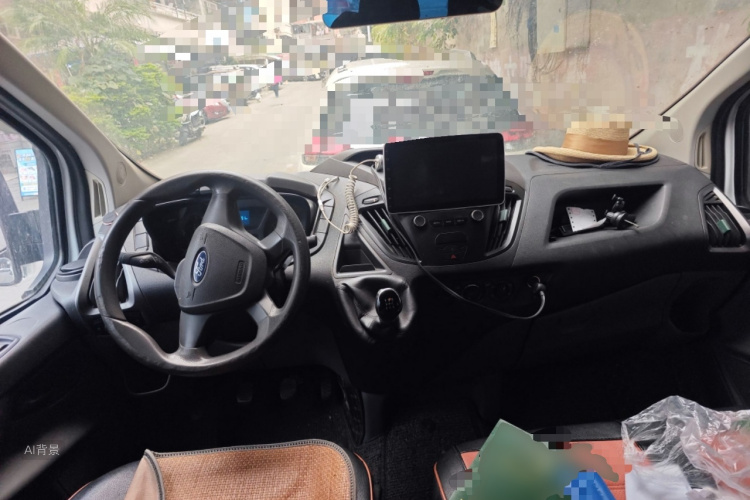 Ford Transit 2018 immagine di auto #11