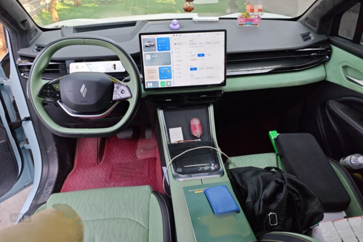 睿蓝汽车 睿蓝7 2023 汽车图片 #11