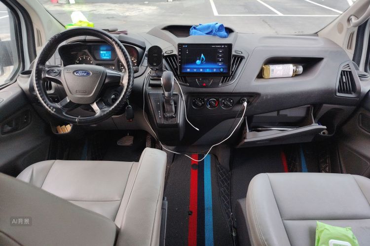 Ford Transit 2020 car image #11