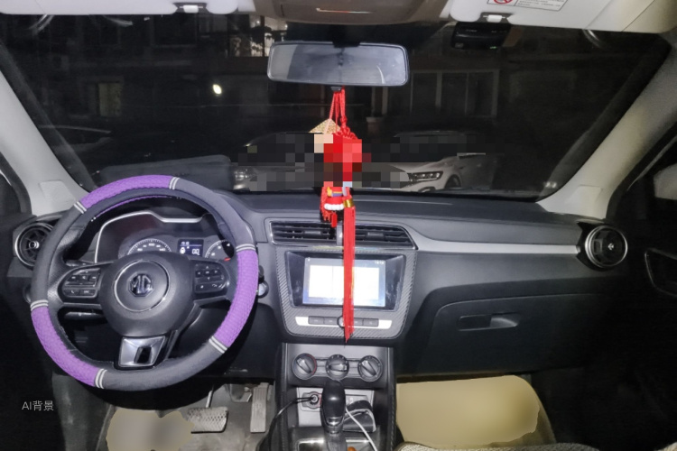 MG ZS 2018 image de voiture #11