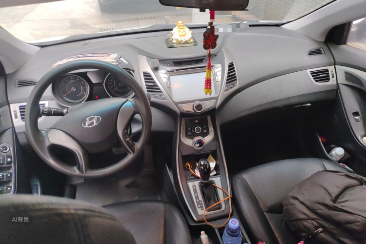 Hyundai Elantra MD 2014 #11 Hyundai Elantra MD 2014 car image #11