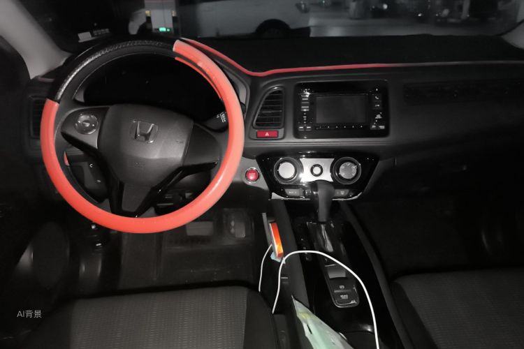 Honda VEZEL 2016 car image #11