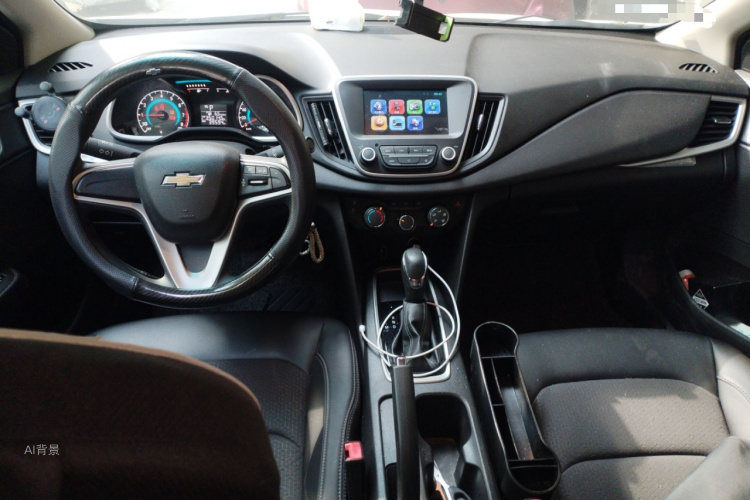 Chevrolet Cavalier 2018 car image #11