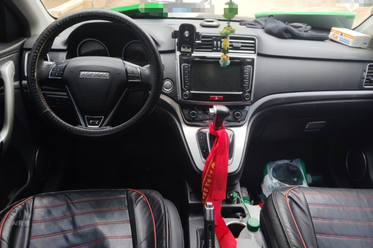 Haval M6 2017 #11 Haval M6 2017 car image #11