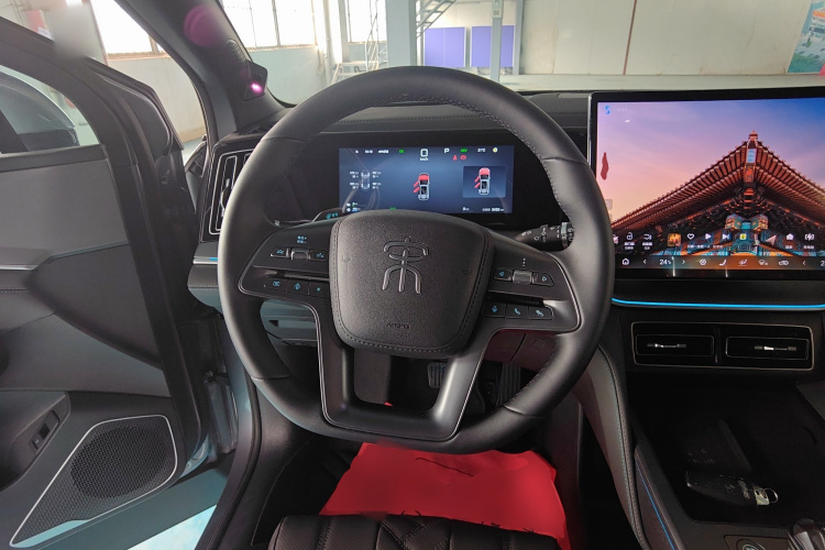 BYD SongL DM-i 2025 car image #11