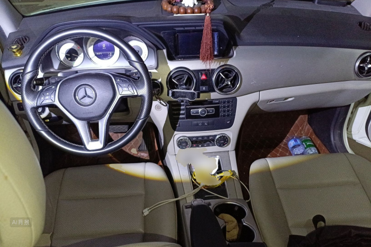 Mercedes-Benz GLK Class 2013 car image #11