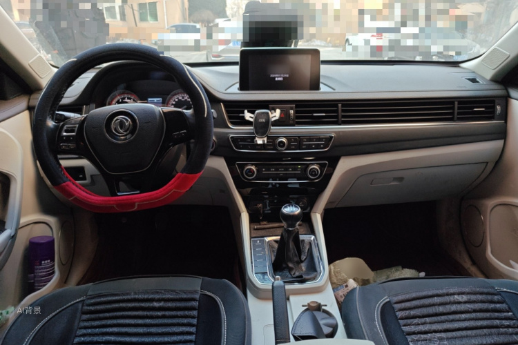 Forthing JOYEAR S50 2017 #11 Forthing JOYEAR S50 2017 car image #11