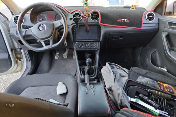 Jetta Jetta 2018 car image #11