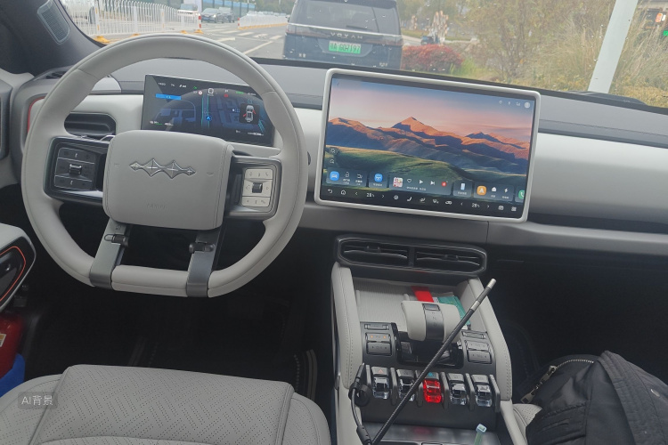 FangChengBao Tiger 3 2025 car image #11