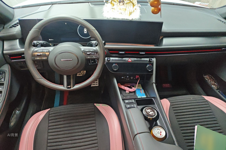 Hyundai Sonata 2024 car image #11