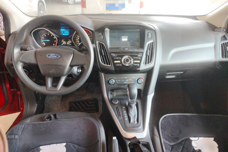 Ford Focus 2017 #11 Ford Focus 2017 car image #11