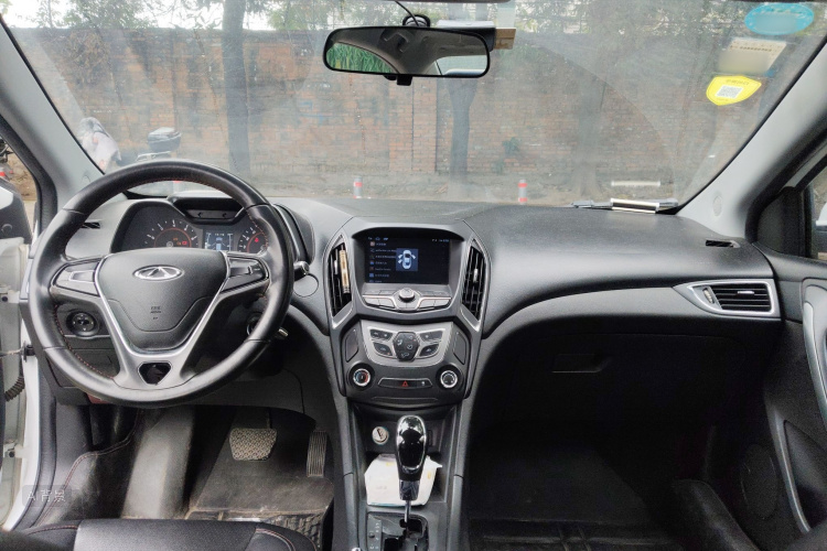 Chery Arrizo 5 2016 car image #11
