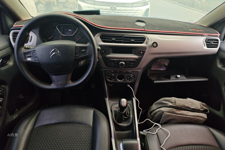 Citroen C-Elysée 2017 #11 Citroen C-Elysée 2017 car image #11