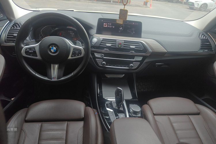 宝马 宝马X3 2021 汽车图片 #11