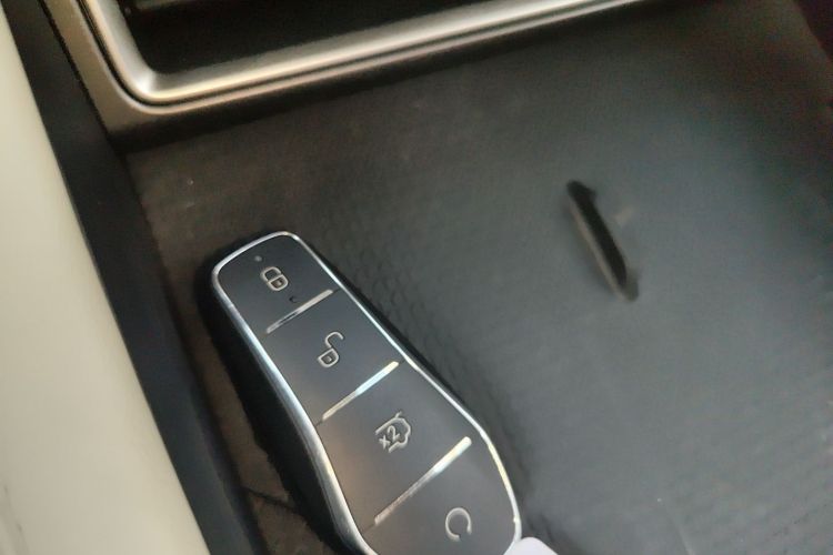 BYD YuanUP 2025 car image #11