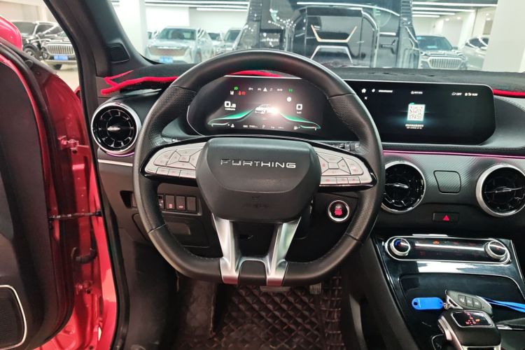 Forthing T5 EVO 2021 изображение автомобиля #11