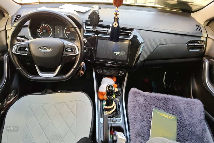 Tiggo 3x 2020 #11 Tiggo 3x 2020 car image #11