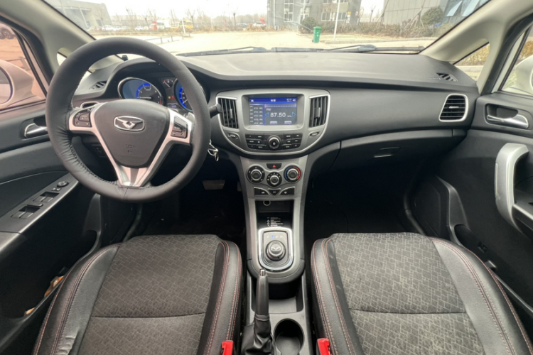 Kaiyi C3 2016 car image #11