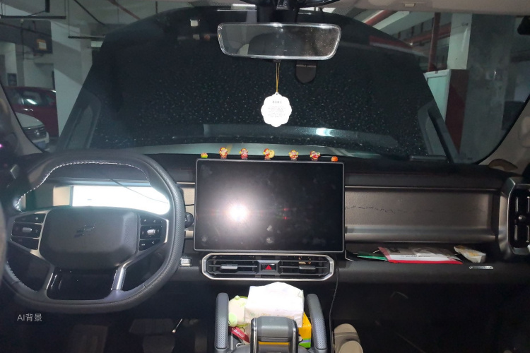 Jetour Traveller 2024 car image #11