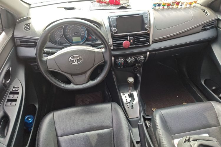 Vios 2016 #11 Vios 2016 car image #11
